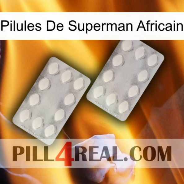 African Superman Pills 17
